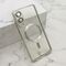 Zastitna futrola CAMERA PROTECT MagSafe - Samsung S937 Galaxy S25 Edge srebrna (MS).