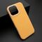 Zastitna futrola PASTEL COLOR MagSafe - iPhone 16 Pro Max (6.9) narandzasta (MS).
