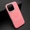 Zastitna futrola PASTEL COLOR MagSafe - iPhone 16 Pro (6.3) pink (MS).