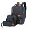 ranac za laptop BP-07 set 3u1 (ranac i dve torbice) plavi (MS).