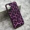 Zastitna futrola ROAR STYLE MagSafe - Samsung A366 Galaxy A36 5G/A566 Galaxy A56 5G 5G ljubicasta (MS).