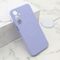 Zastitna futrola VELVET TOUCH MagSafe - Samsung A166 Galaxy A16 5G ljubicasta (MS).