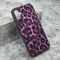 Zastitna futrola ROAR STYLE MagSafe - Samsung A166 Galaxy A16 5G ljubicasta (MS).