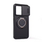 Zastitna futrola CamShield Ring stand - Xiaomi 14T crna.