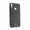 Teracell silikonska futrola skin (ultra tanka) - Huawei Y7 (2019)/Y7 Prime (2019) mat crna.