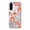Zastitna futrola silikonska print MagSafe - Samsung A266 Galaxy A26 5G love (MS).