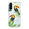 Zastitna futrola silikonska print MagSafe - Samsung A366 Galaxy A36 5G jungle (MS).