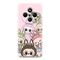 PRINT CLEAR silikonska futrola skin (ultra tanka) - Xiaomi Redmi 14C 4G/Redmi A4 5G LBB003 (MS).